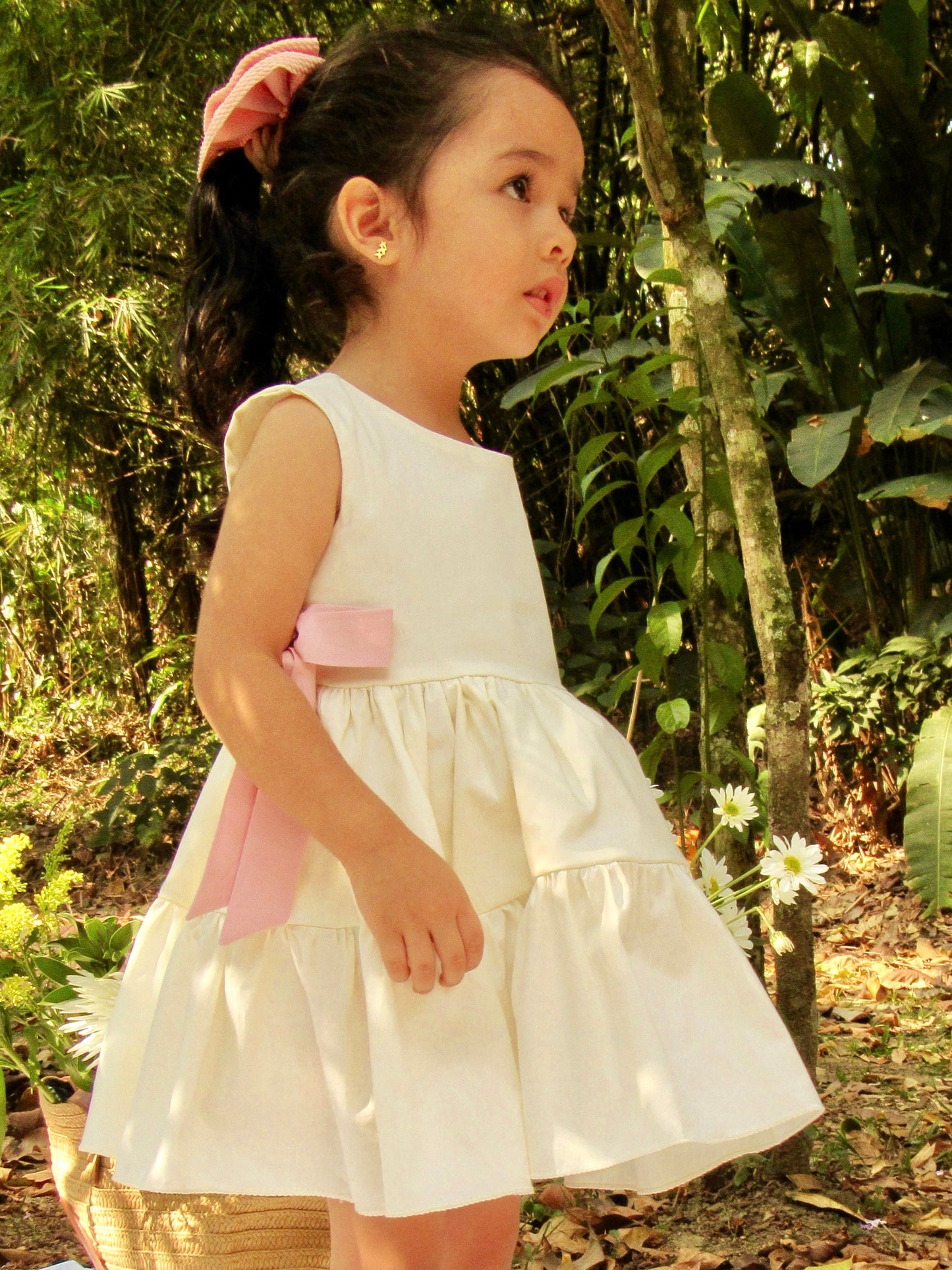 Vestido Martina para Niña