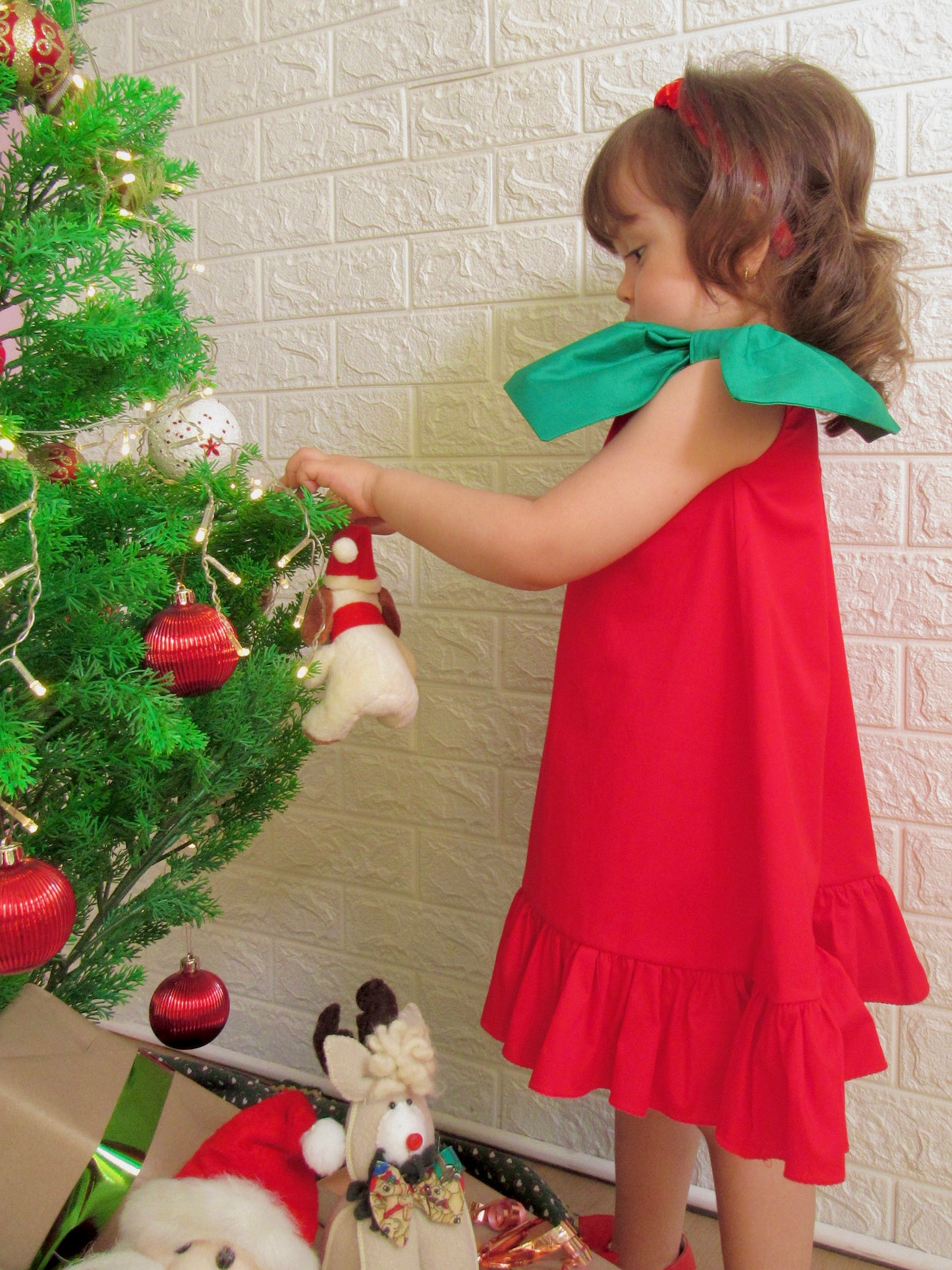 Vestido Zagalilla para Niñas