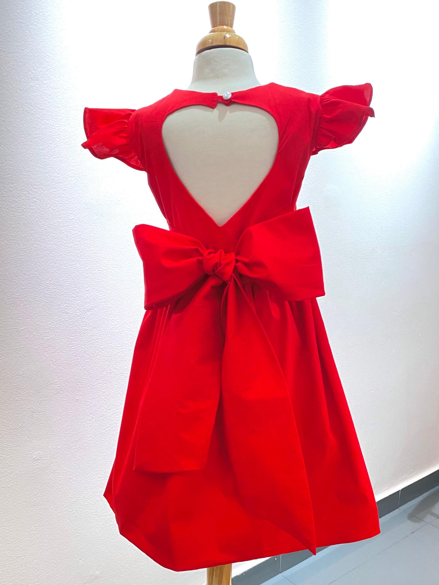 Vestido Mon Amour para Niña